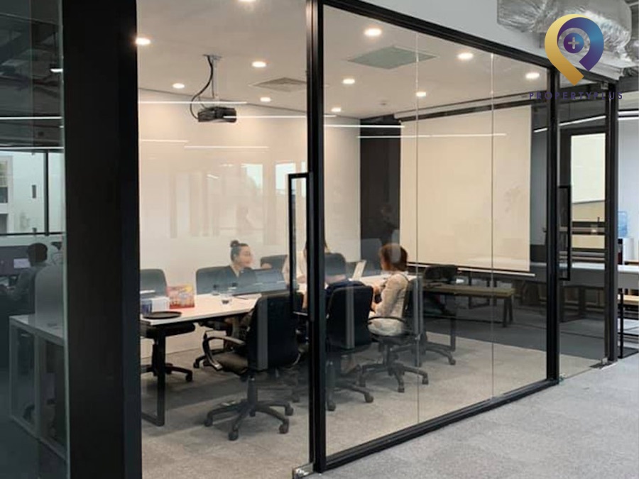 MK Center Energy Office